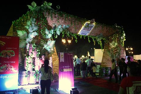 The Grape Escapade - Download Goa Photos
